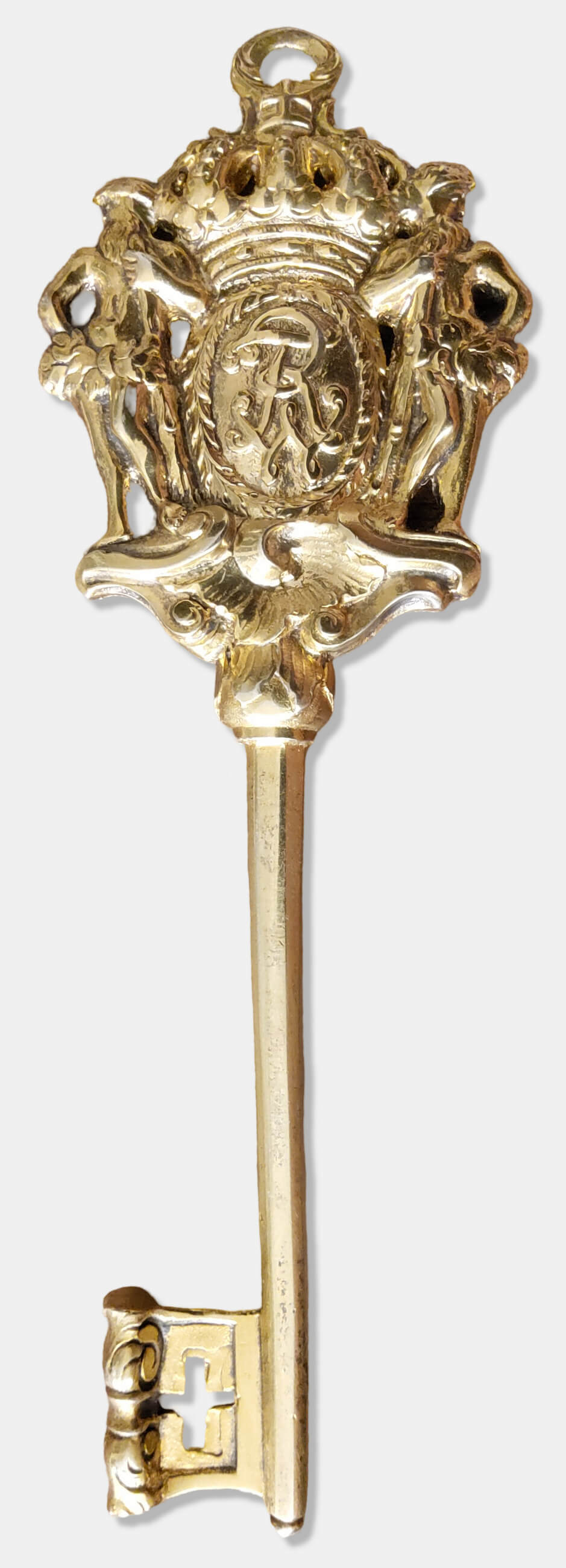 Preußischer Kammerherrenschlüssel zwischen 1786 und 1840